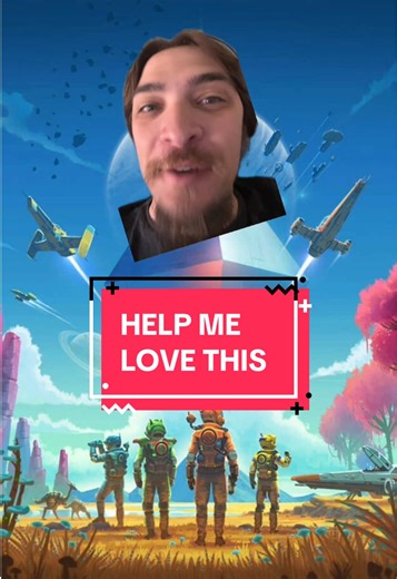 Replying to @donutmadness a deep dive into the sick, depraved mind of a man who is NO FUN #nomanssky #minecraft #starfield #sandbox #analysis