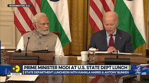 28 reactions · 5 comments | Indian PM #NarendraModi and US President #JoeBiden hold one-on-one meetings with top CEOs in Washington Track live updates: https://www.wionews.com/world/live-updates-pm-modi-to-meet-indian-and-us-business-leaders-in-washington-607883 | WION | Facebook