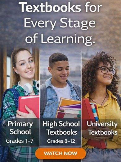 Quality Textbooks for Every Education Level in South Africa