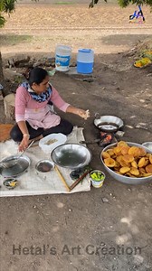 Ras Puri - Traditional Gujarati dish - Mango Ras #raspuri #mango #gujaratidish #traditional | Hetal's Art - Creation