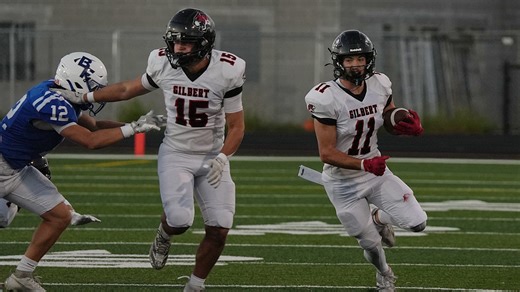 Latest Radio Iowa High School Football Rankings Released