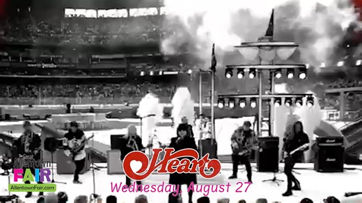 🎤 The 2025 Grandstand Lineup! 🎡 Get ready for an unforgettable week of music, energy, and live entertainment at The Great Allentown Fair — happening in just 50 days! 🎶 2025 Lineup Includes: ✨ HEART ✨ Alabama with Montgomery Gentry featuring Eddie Montgomery ✨ Kane Brown with Kameron Marlowe ✨ Ace Frehley / Great White / Quiet Riot ✨ Gabriel FLUFFY Iglesias ✨ J&J Demolition Derby 🎟️ Tickets are on sale now — grab yours and get in on the fun! 👉 https://www.allentownfair.com/grandstand-shows/ 