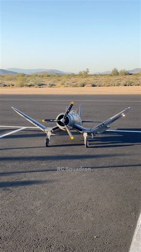 Landing and taxi back with the scale 3 blade prop on the CARF-Models Corsair. It’s such a pleasure flying this plane. It won the best WWII award at Sun Valley Fliers Winter Warbirds 2026. #Warbird #sunvalleyfliers #propplanes #carfmodels #winterwarbirds #rcjetrally #RCWarbird #rcsquadron #RCPlanes #rcaviation #RCPlane #militaryplane #RCAirplane #corsair #royalnavy #Radiocontrol #aviationgeek #RemoteControlPlane #RCHobby #aviationvideos #RCModel #rcplanereels #Aviation #propellerwarbirds #WW2Plan