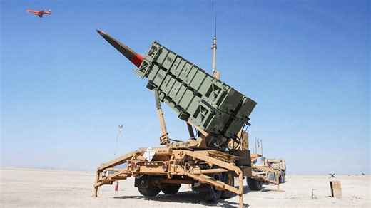 US Conducts Live Fire Exercise Testing Powerful Patriot Missiles