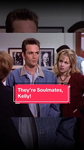 Brenda and Dylan: Soulmates Reunited | Beverly Hills 90210