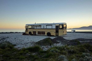 Bus Life NZ: End of the road for Kiwi YouTube family with home for sale