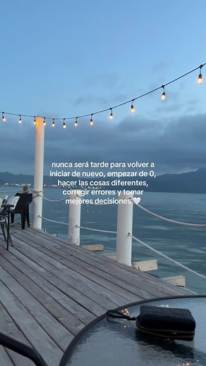 Empezar de Cero: Nunca Es Tarde Para Renacer