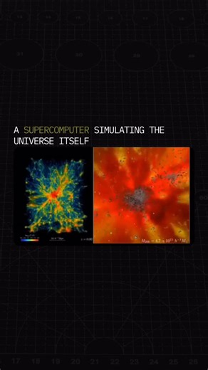Artificial Intelligence | AI Tips | News | Frontier, housed at Oak Ridge National Laboratory, has run the most complex simulation of the universe ever attempted. Researchers used it... | Instagram