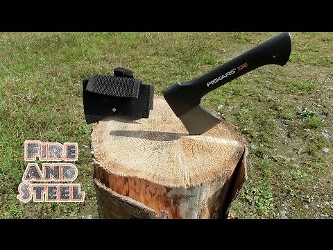 Review - Fiskars X5