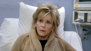 Grace and Frankie season 2 The Goodbyes Reviews