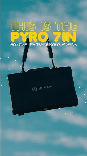 The Best Wireless Monitor and Transmission System for beginners | Hollyland