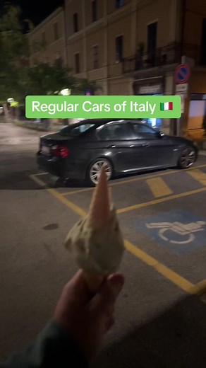 Spagetti #carspotting #italy