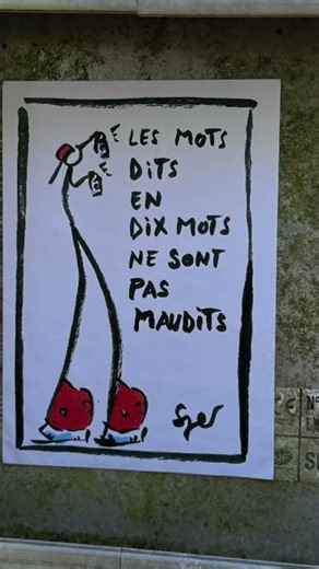 Conjurer le mauvais sort (short)