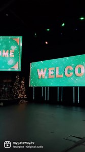 IT’S CHRISTMAS TIME HERE AT GFC 🎄✨ | Gateway Fellowship Church