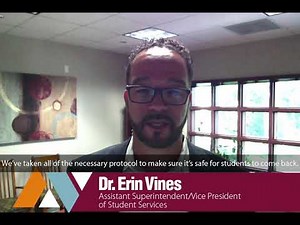 Student Services at Antelope Valley College