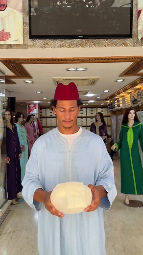 Emilio Sakraya's Connection with Morocco