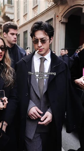 Ok so they’re mob husbands in Italy, hear me out 📸: Getty #heatedrivalry #connorstorrie #hudsonwilliams #shanehollander #ilyarozanov