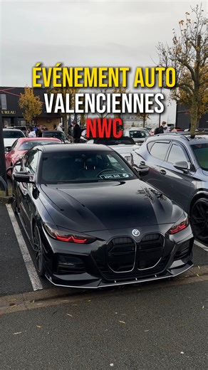 MÉDIA AUTO | autoitouch FR on Instagram: "JOUR AUTO – NWC 🚘 Revivez cette journée mémorable avec NWC à Valenciennes, où passion et automobiles se rencontrent dans une ambiance unique. @northworldcar #RassemblementAuto #NWC #Valenciennes #PassionAuto #AutoEvent"