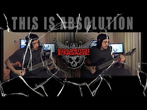 Killswitch Engage - This Is Absolution | Guitar Cover
