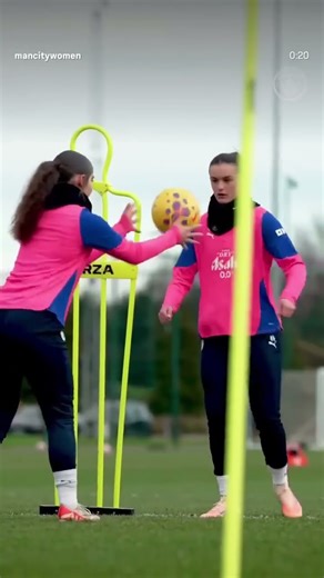 Step by step, the journey continues 💥🩵⚽ @samira.champ