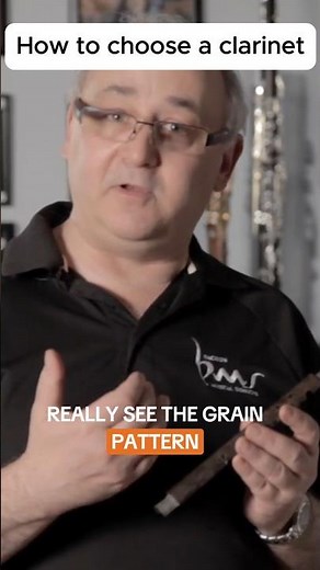 How to choose a clarinet (part 1)