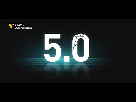 Coming soon — Visual Components 5.0