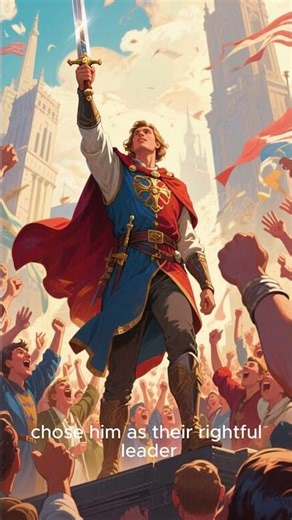 Excalibur: Magic Sword or Mythical Lie?