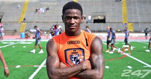 Bobby Wolfe on A&M: 'That's just home'