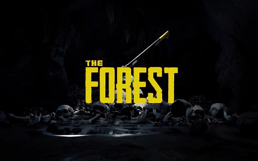 【森林】The Forest存档替换教程