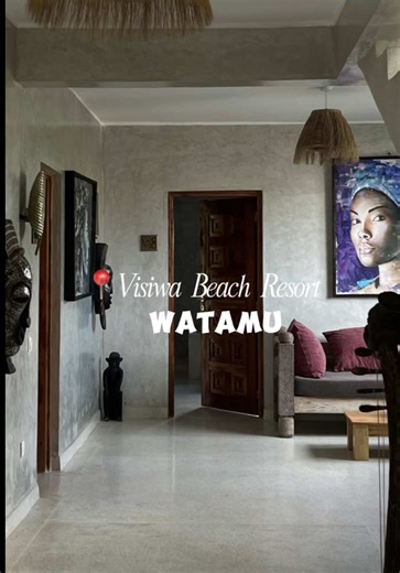Throwback to when I stayed at the most beautiful hotel for my birthday in Watamu. Visiwa Beach Resort is nothing short of breathtaking. With its astonishing ocean views and its delightful cuisine, this wonderful boutique hotel should be next on your list when visiting Watamu! #watamukenya#kenya#nbo#traveltips#travelwithme#hotelstay#forupage#birthdaytrip#boutiquehotel