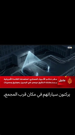 إسرائيل اخترقت كاميرات المرور في طهران واستخدمت الذكاء الاصطناعي للتخطيط لاغتيال خامنئي #breakingnews #war #iran #America #israel