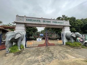 Kandlakoya Oxygen Park - Details you need to plan a trip