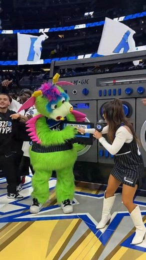 2.8K reactions · 46 shares | Turn me up STUFF ‼️ | Orlando Magic | Facebook