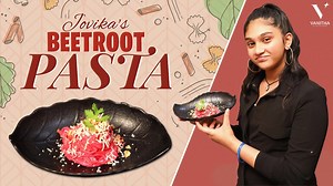 174K views · 2.7K reactions | Jovika's Beetroot Pasta | Jovika's Kitchen | Vanitha Vijakumar | Vanitha Vijaykumar | Facebook