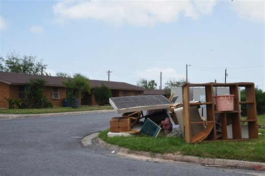 A Texas town may offer a preview of a Trump plan to force noncitizens from public housing
