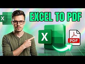 How To Convert An Excel File To Pdf [2026 Guide]