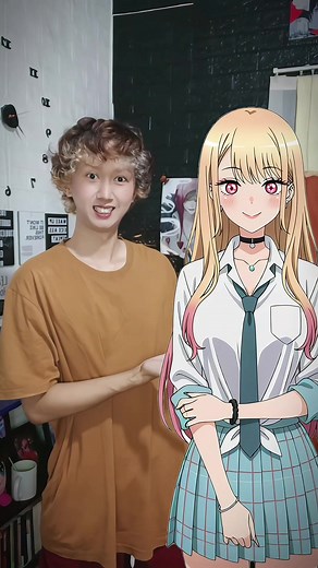 Marin Kitagawa Cosplay and Femboy Culture in Indonesia