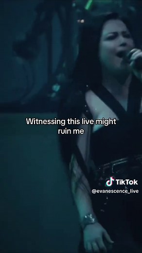 Experiencing Evanescence Live: An Unforgettable Journey