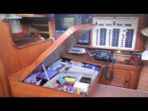 Sailboat For Sale - Baba 35 Cutter