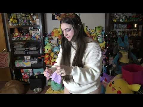 Abby Lingerie Christmas Review & Tryon P1