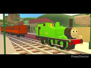 Sodor Mist Control MV (original song made by Garbage)