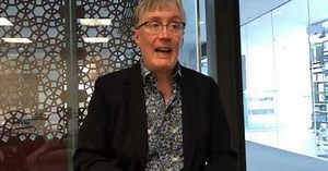 What would make a computer biased? Learning a language spoken by humans