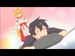 Senko-san Gives Nanako A Massage | Cute and Funny Senko-san Moments