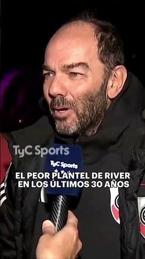 River Plate fans' anger after defeat against Atlético Tucumán at the Monumental Stadium