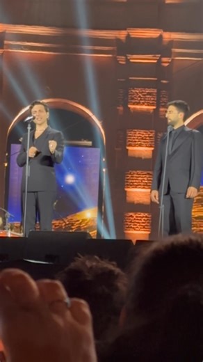 ‘I giardini di marzo’ Piero e Gianluca #tuttiperunoviaggioneltempo #ilvolosvizzerafanpage | Il Volo Svizzera fanpage