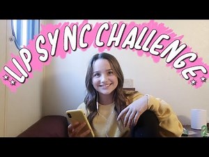 Lip Sync Challenge (WK 409.4) | Bratayley