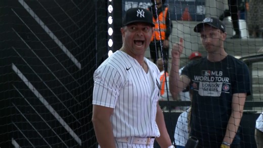 Nick Swisher has GOT THIS