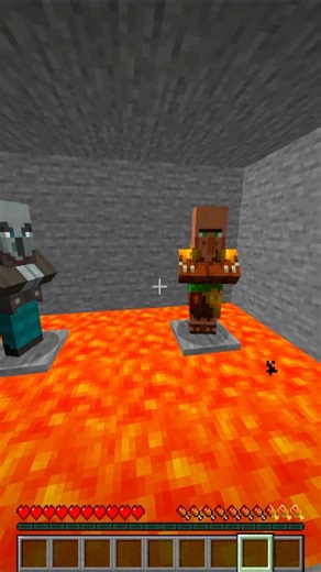 You can save only one #minecraft #onionxw #shorts