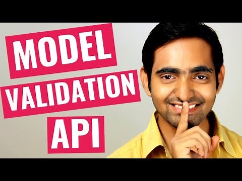 Model Validation ASP.NET Core | Data Annotations