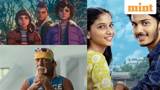 OTT releases this week: Stranger Things Tales From 85, Band Melam, Hulk Hogan Real American and more on Netflix, Zee5 | Mint
